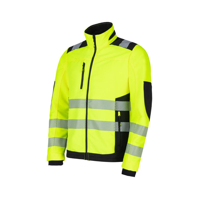 Bennon EREBOS JACKET CLASS 2 HI-VIS Reflexná bunda