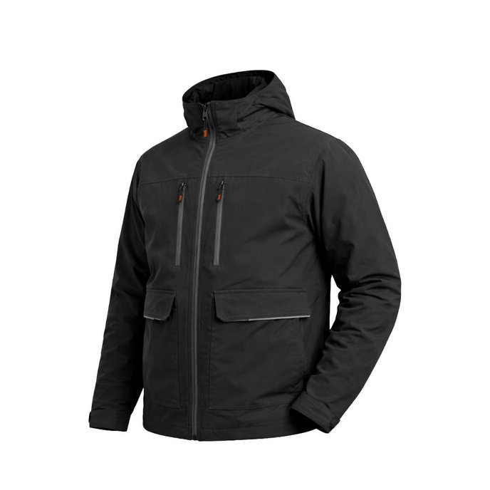 Bennon STORMIS JACKET BLACK Zimná bunda