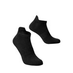 Bennon BASE SOCKS BLACK LOW Nízke ponožky 3 páry