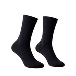 Bennon WORK SOCKS BLACK Vysoké ponožky 3 páry