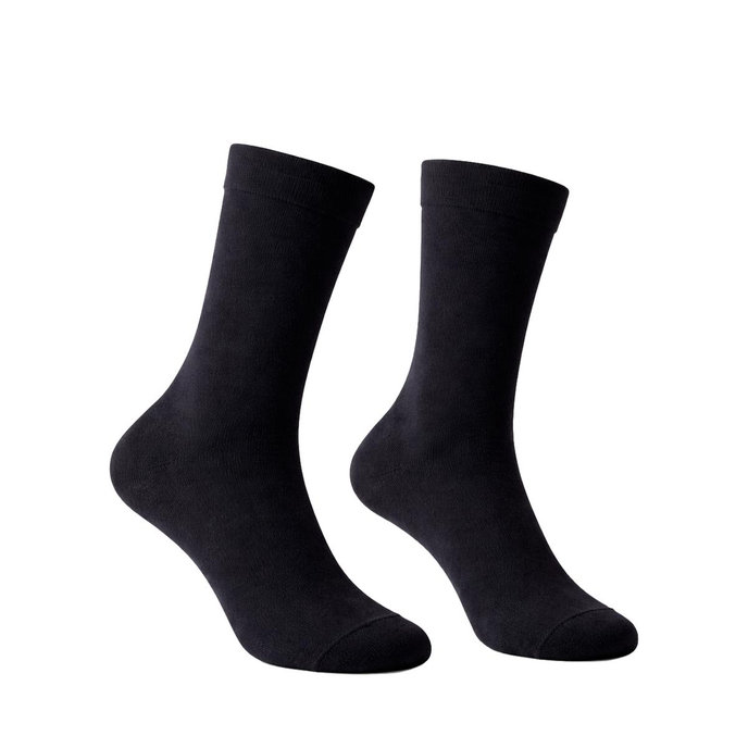 Bennon WORK SOCKS BLACK Vysoké ponožky 3 páry