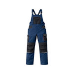 Bennon VESPER BIBPANTS BLUE/BLACK Pracovné nohavice na traky