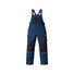 Bennon VESPER BIBPANTS BLUE/BLACK Pracovné nohavice na traky