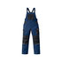 Bennon VESPER BIBPANTS BLUE/BLACK Pracovné nohavice na traky