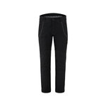 Bennon SOLON TROUSERS BLACK Softshellové nohavice