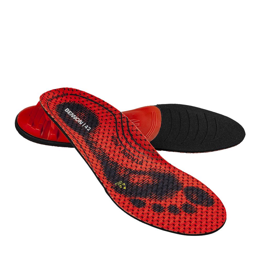 Bennon ORTHOCOMFORT ESD Strong High Insole Stielka do topánok