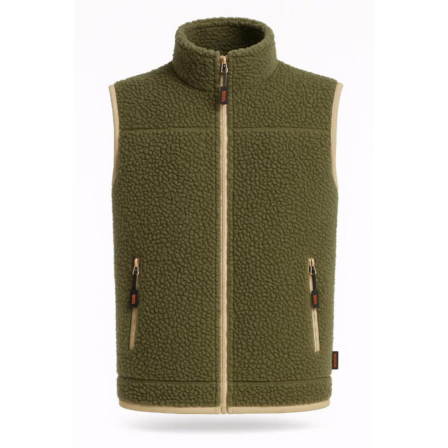 Bennon RAMMER Vest Flísová vesta