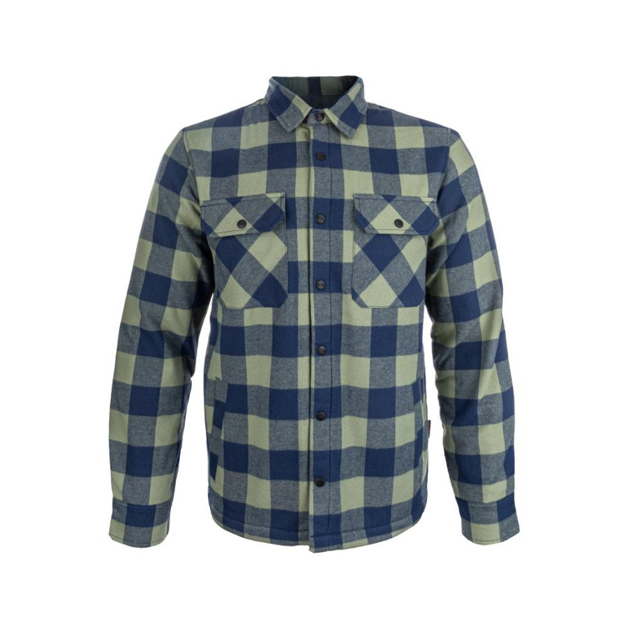 Bennon PIPPO Jacket Flanelová bunda