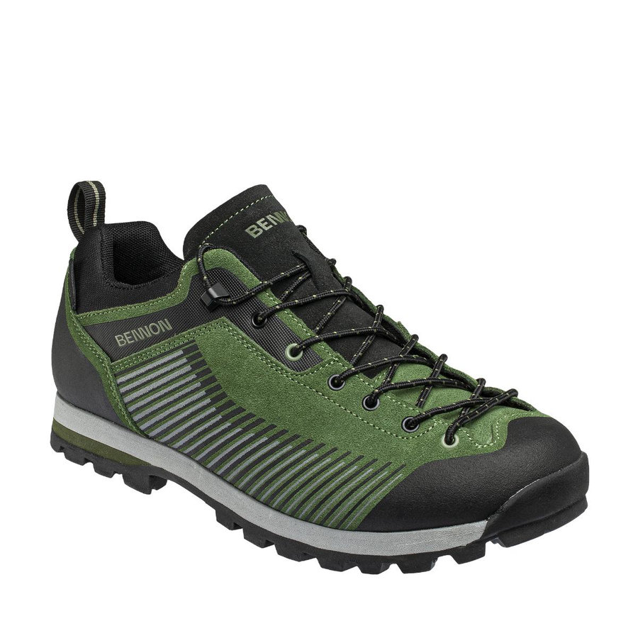 Bennon PEAK Khaki Low Outdoorová obuv