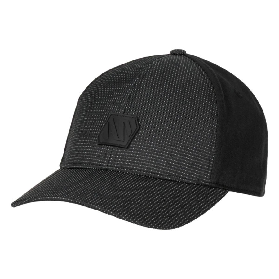 Bennon REFLECTOS CAP BLACK Šiltovka