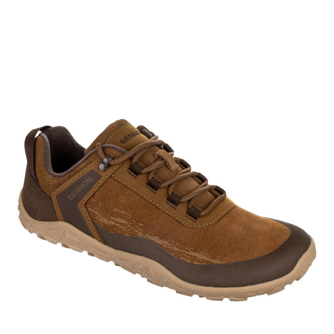 Bennon Barefoot Outdoor Kožená barefoot obuv