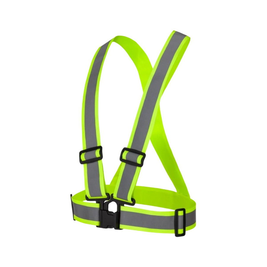 Bennon STRATOS REFLECTIVE STRAPS YELLOW Reflexné popruhy
