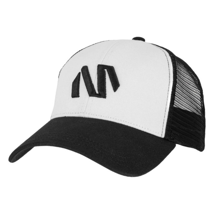 Bennon UMBRA CAP BLACK/WHITE Šiltovka
