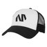Bennon UMBRA CAP BLACK/WHITE Šiltovka