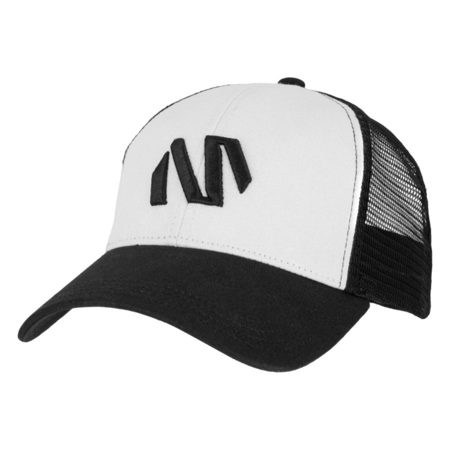 Bennon UMBRA CAP BLACK/WHITE Šiltovka