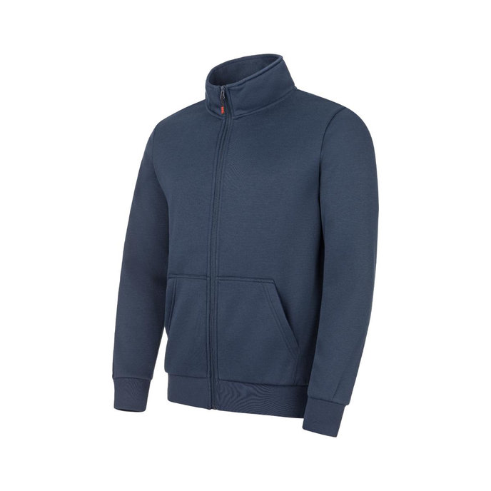 Bennon ADAMOS Sweatshirt blue Mikina
