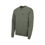 Bennon SELENA SWEATSHIRT KHAKI Mikina