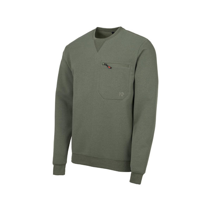 Bennon SELENA SWEATSHIRT KHAKI Mikina