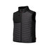 Bennon SUTURA VEST BLACK Zateplená vesta