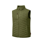 Bennon SUTURA VEST KHAKI Zateplená vesta