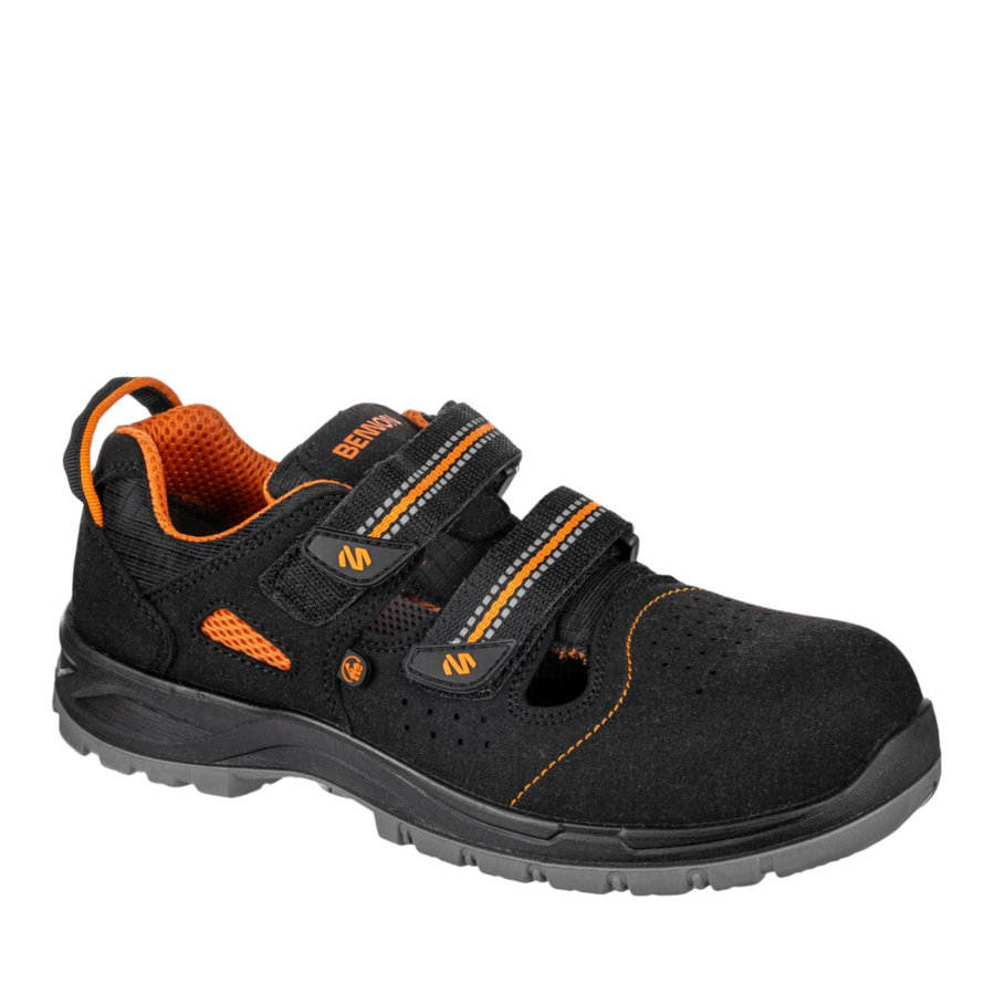 Bennon NUX S1PS ESD NM SANDAL Bezpečnostné sandále