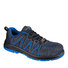 Bennon KNITTER S1 ESD NM 4WIDE BLUE LOW Bezpečnostná obuv