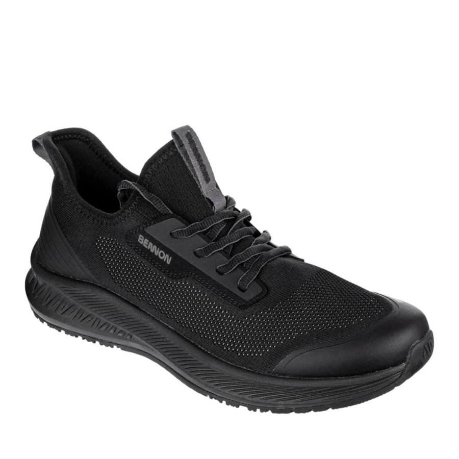 Bennon MOVA ULTRA O1 ESD NM Black Low Pracovná obuv