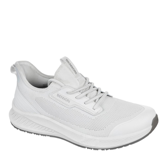Bennon MOVA ULTRA O1 ESD NM White Low Pracovná obuv