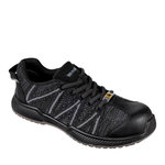Bennon KNITTER S1PS ESD NM GREY LOW Bezpečnostná obuv