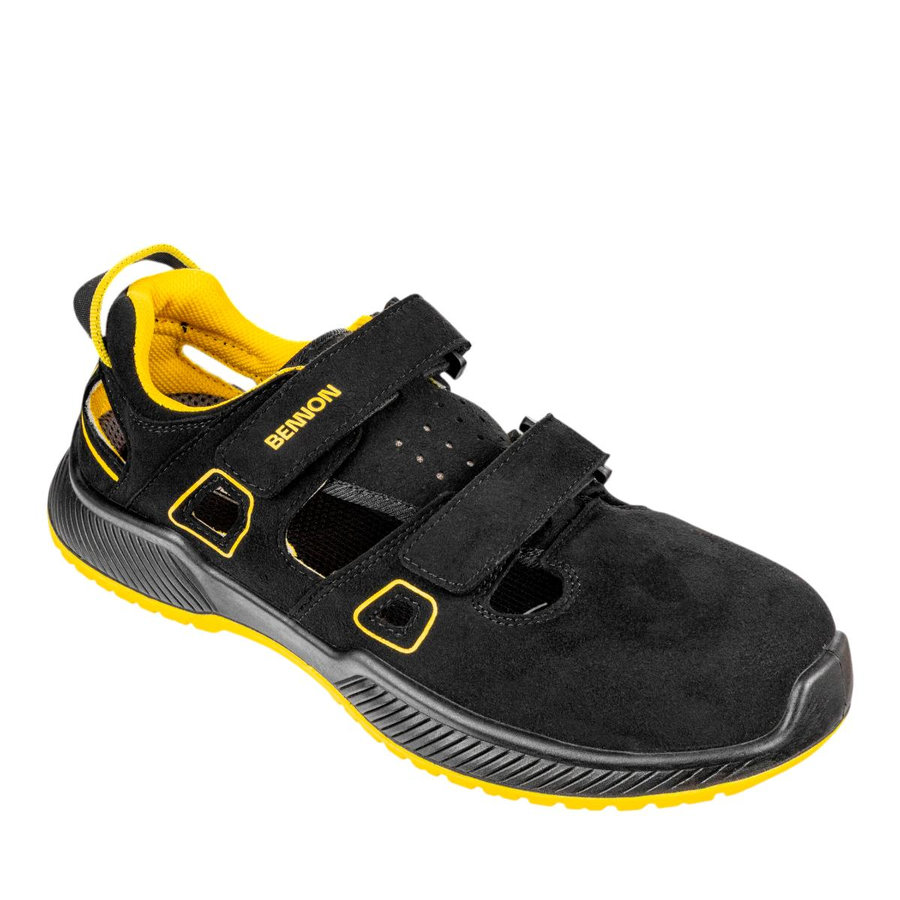 Bennon MODULOR DUO S1PS ESD NM SANDAL Bezpečnostná obuv