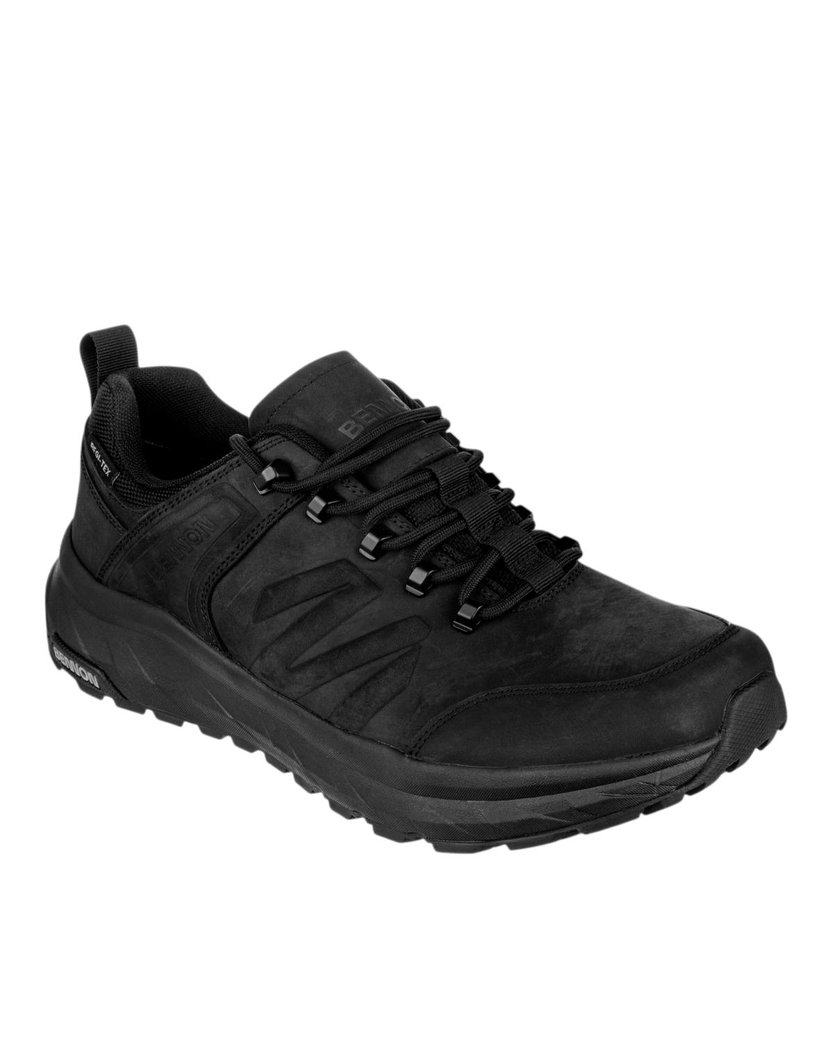 Bennon TERENNO BAREFOOT+ O6 BLACK LOW Pracovná obuv