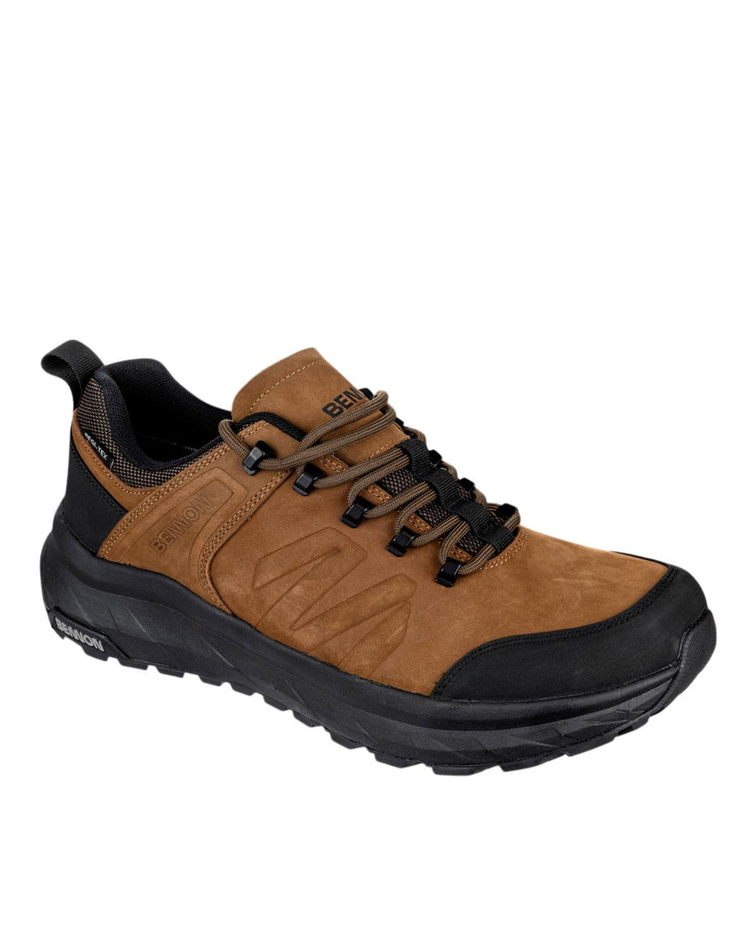 Bennon TERENNO BAREFOOT+ O6 BROWN LOW Pracovná obuv
