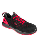 Bennon PERFORMER S1 ESD NM BLACK/RED LOW Bezpečnostná obuv