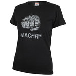 Bennon PREDATOR LADY T-Shirt black Dámske tričko