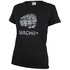 Bennon PREDATOR LADY T-Shirt black Dámske tričko
