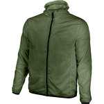 Bennon DIONOS Jacket khaki Ľahká bunda