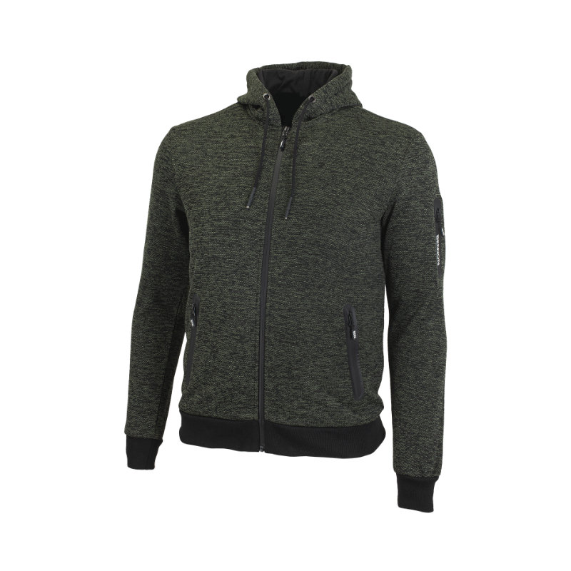 Bennon Olympos Sweatshirt green Mikina