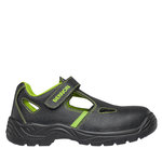 Bennon BASIC S1 Sandal Bezpečnostná obuv