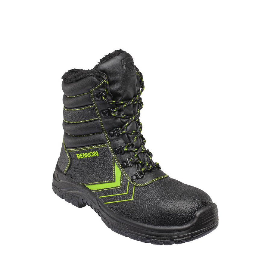 Bennon BASIC S3 Winter Boot Zateplená bezpečnostná obuv