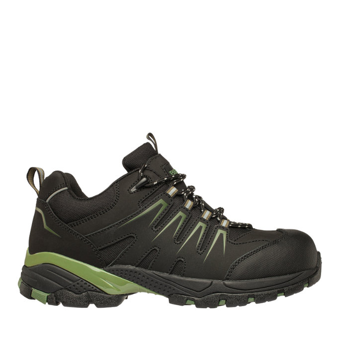 Bennon ORLANDO XTR O2 NM Khaki Low Pracovná obuv