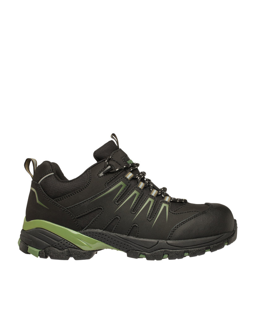 Bennon ORLANDO XTR O2 NM Khaki Low Pracovná obuv