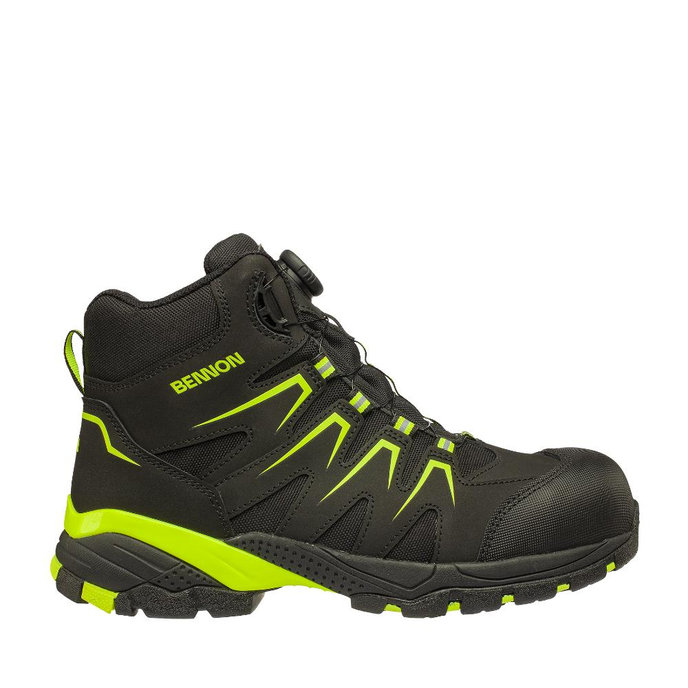 Bennon ORLANDO XTR S7S B-SPIN HI-VIS High Bezpečnostná obuv