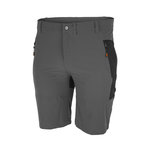 Bennon KRATOS Shorts grey/black Pracovné kraťasy