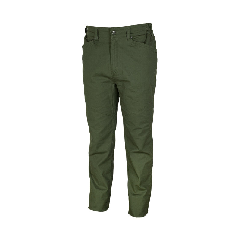 Bennon ADAMOS Trousers green Ľahké pracovné nohavice