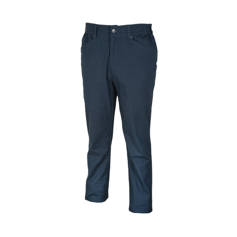 Bennon ADAMOS Trousers blue Ľahké pracovné nohavice