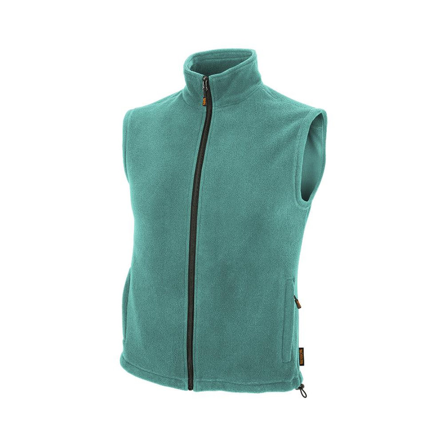 Bennon FLEECE Vest trq Flísová vesta