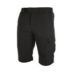 Bennon TRITON RIPSTOP Shorts black Odolné kraťasy