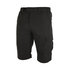 Bennon TRITON RIPSTOP Shorts black Odolné kraťasy