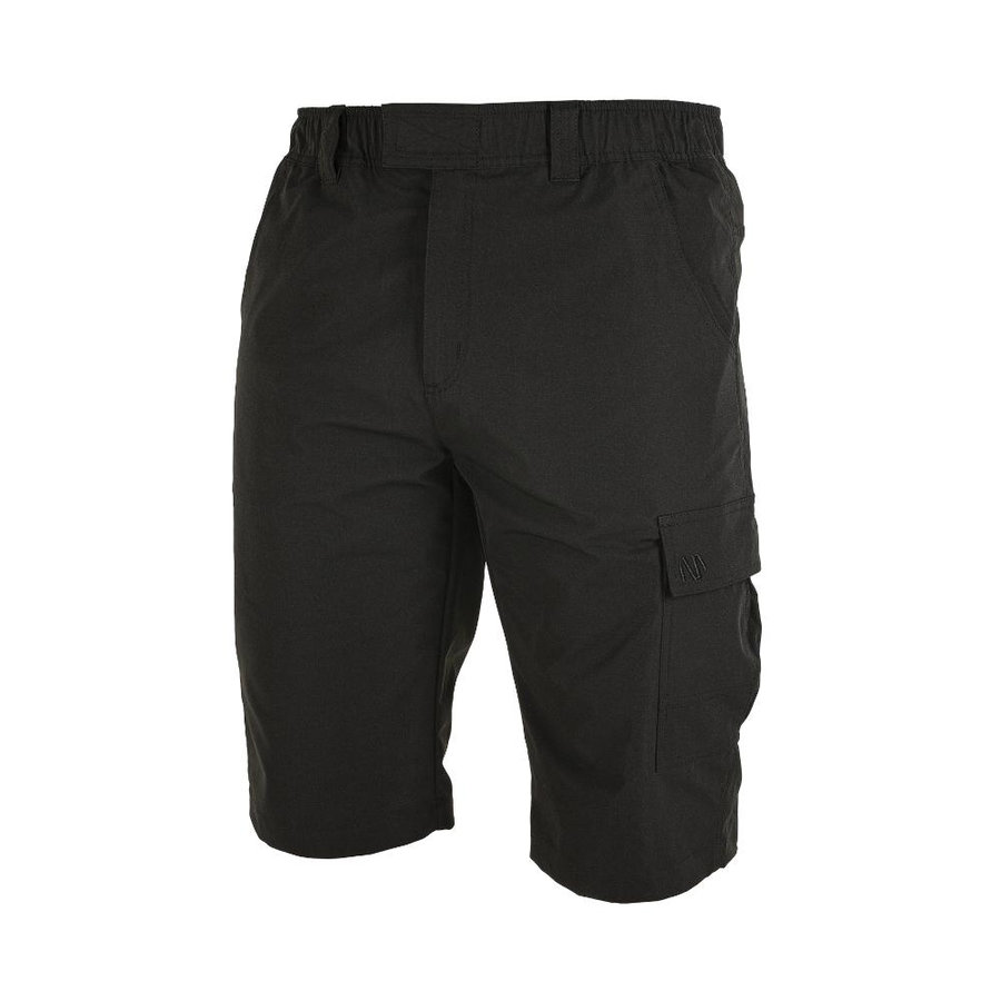 Bennon TRITON RIPSTOP Shorts black Odolné kraťasy