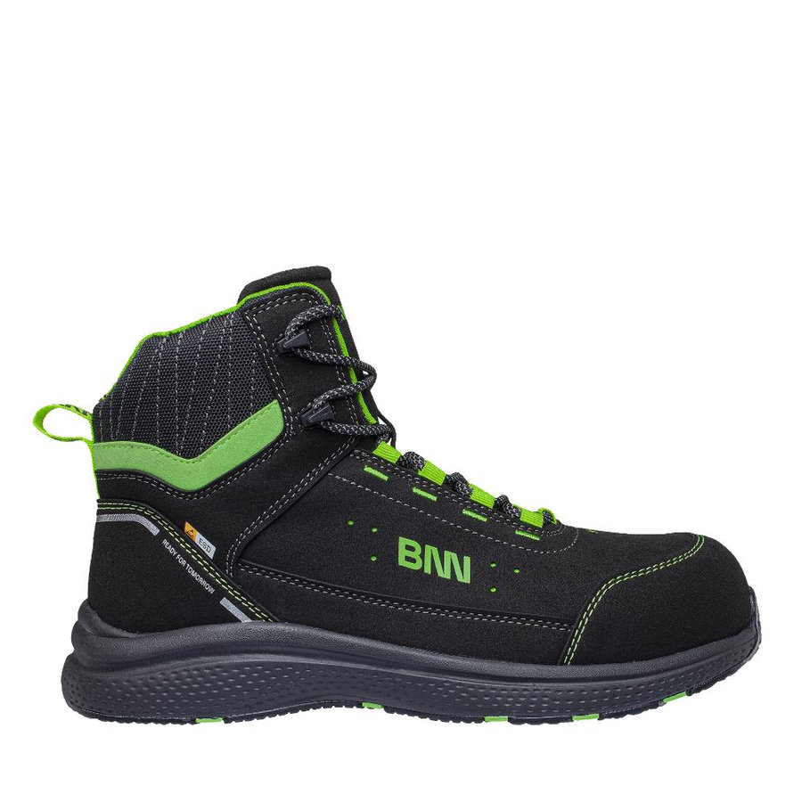 Bennon WIDEON S1PS ESD NM High Bezpečnostná obuv